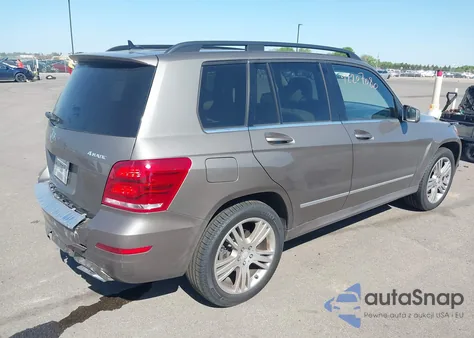 2014 Mercedes-Benz Glk 350 4Matic z USA, uszkodzony, nr VIN WDCGG8JB7EG223279